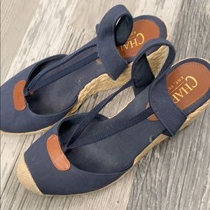 Chaps wedges